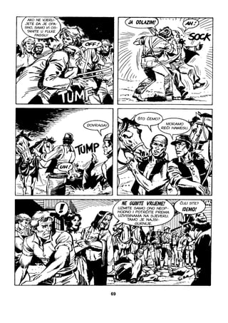 Zagor sd   069 - Prokleta dolina