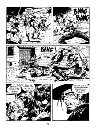 Zagor sd   069 - Prokleta dolina