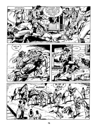 Zagor sd   069 - Prokleta dolina