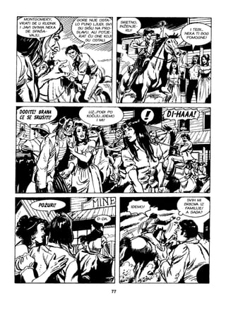 Zagor sd   069 - Prokleta dolina