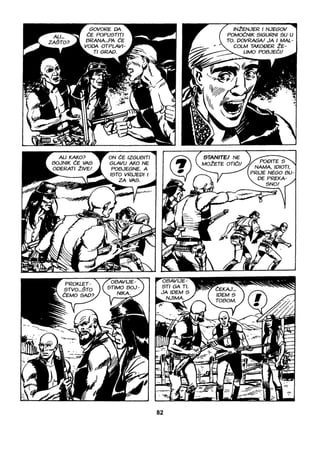 Zagor sd   069 - Prokleta dolina
