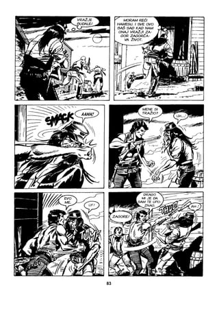Zagor sd   069 - Prokleta dolina