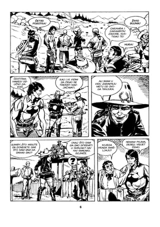 Zagor sd   069 - Prokleta dolina