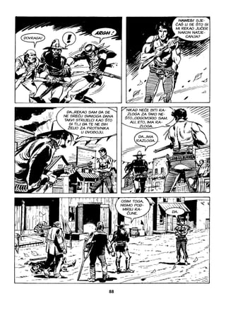 Zagor sd   069 - Prokleta dolina