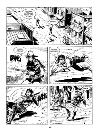 Zagor sd   069 - Prokleta dolina