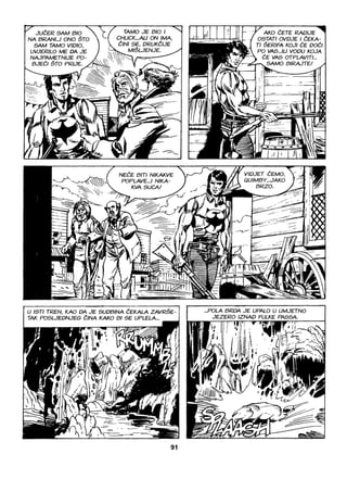 Zagor sd   069 - Prokleta dolina