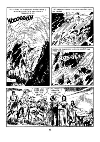 Zagor sd   069 - Prokleta dolina