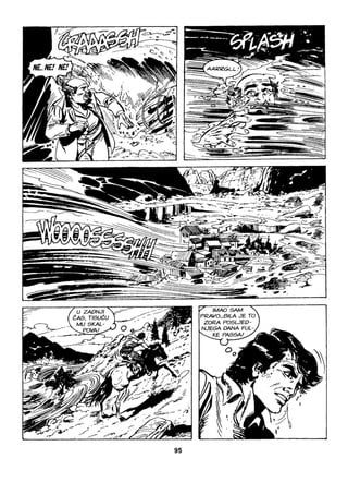 Zagor sd   069 - Prokleta dolina
