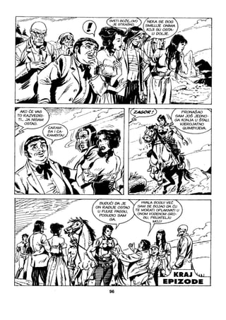 Zagor sd   069 - Prokleta dolina