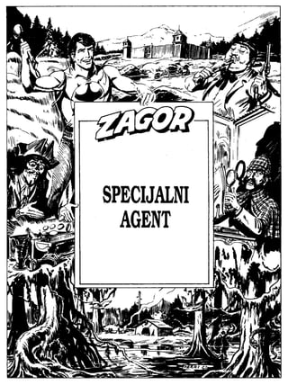 Zagor sd 041   specijalni agent (mijalic&amp;batab &amp; emeri)(6 mb)