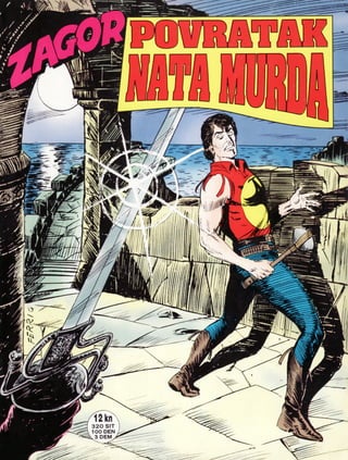 Zagor sd 055 povratak nata murda (big guy&batab & emeri)(7 mb)