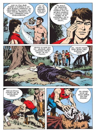 Zagor specijal kolor 06 -Urota bogova