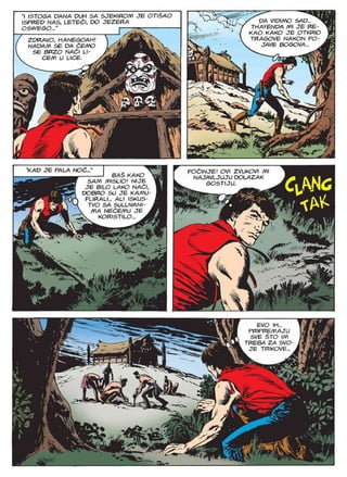 Zagor specijal kolor 06 -Urota bogova