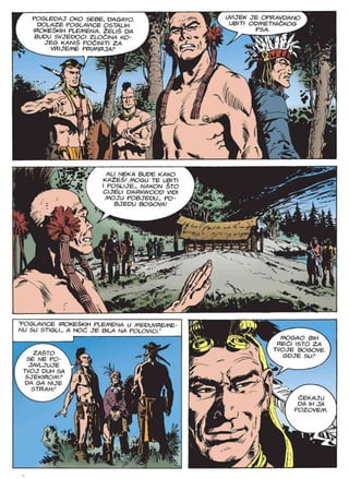 Zagor specijal kolor 06 -Urota bogova