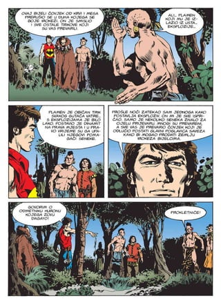 Zagor specijal kolor 06 -Urota bogova