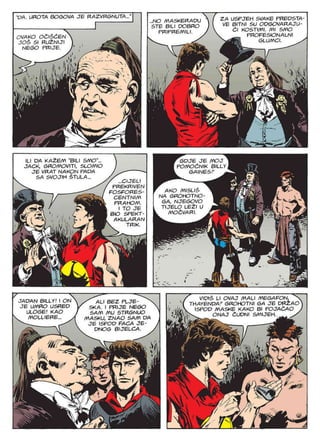 Zagor specijal kolor 06 -Urota bogova