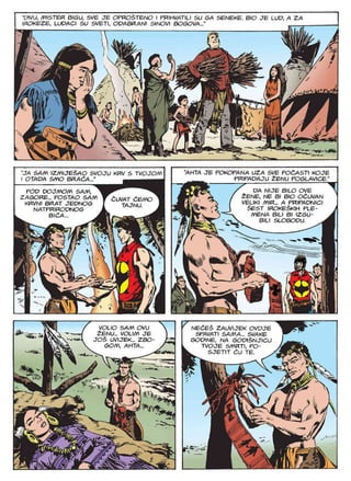 Zagor specijal kolor 06 -Urota bogova
