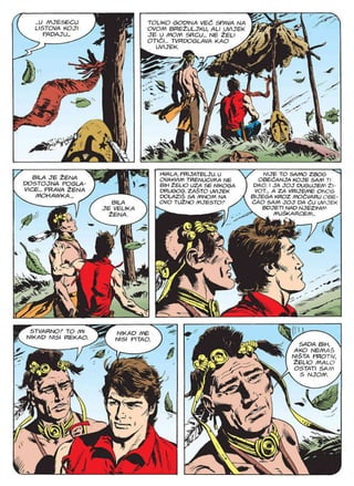 Zagor specijal kolor 06 -Urota bogova