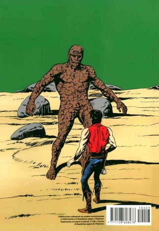 Zagor specijal kolor 06 -Urota bogova