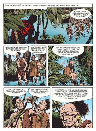 Zagor specijal kolor 06 -Urota bogova