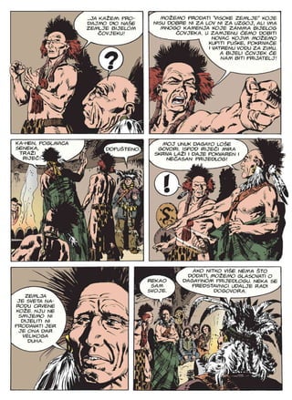 Zagor specijal kolor 06 -Urota bogova