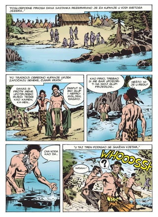 Zagor specijal kolor 06 -Urota bogova