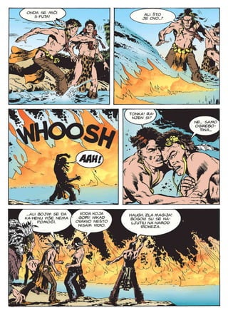 Zagor specijal kolor 06 -Urota bogova