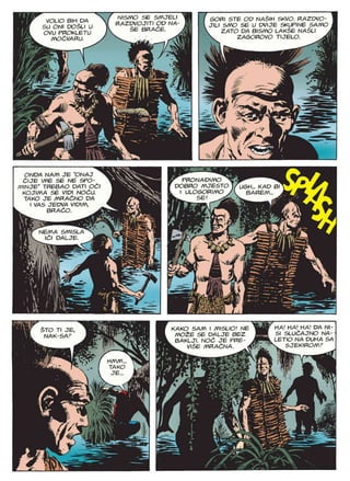 Zagor specijal kolor 06 -Urota bogova