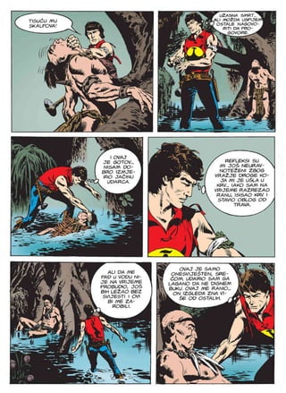 Zagor specijal kolor 06 -Urota bogova