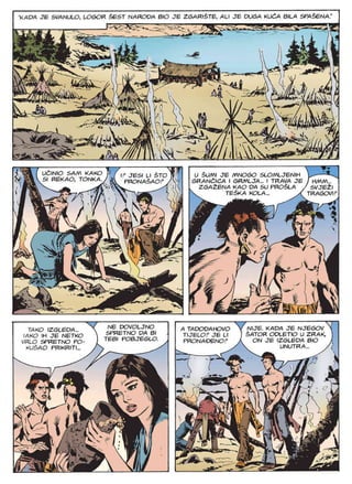 Zagor specijal kolor 06 -Urota bogova