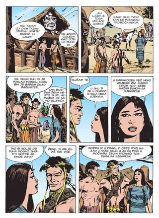 Zagor specijal kolor 06 -Urota bogova