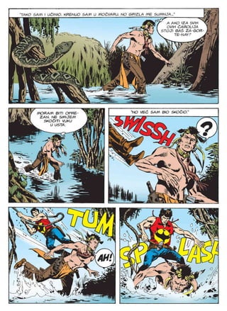 Zagor specijal kolor 06 -Urota bogova
