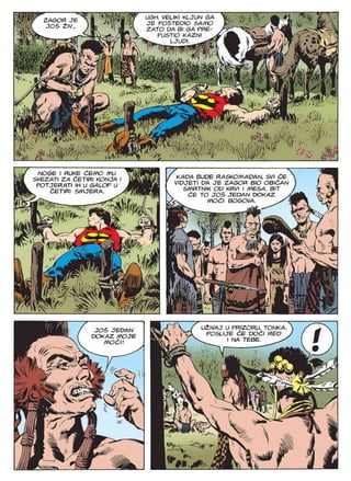 Zagor specijal kolor 06 -Urota bogova