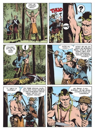 Zagor specijal kolor 06 -Urota bogova