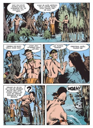 Zagor specijal kolor 06 -Urota bogova