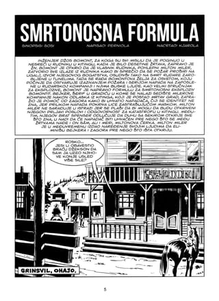 Strip Zagor VC 184 - Smrtonosna Formula.pdf