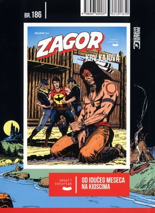 Strip Zagor VC 185 - Osveta Bez Kraja.pdf