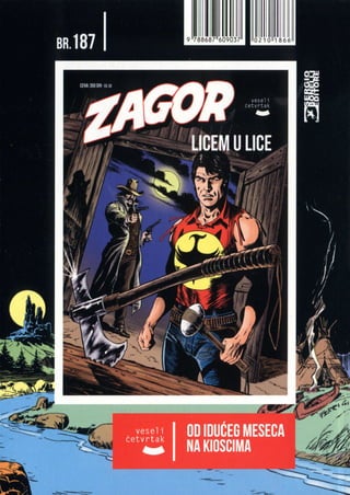 Strip      Zagor VC 186 - Krv Kajova.pdf