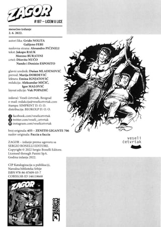Zagor   strip  VC 187 - Licem u lice.pdf