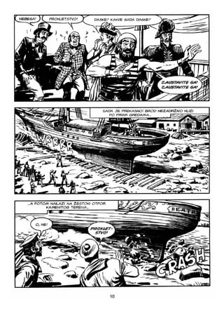 Zagor VC OP 003 - Zagor protiv vampira
