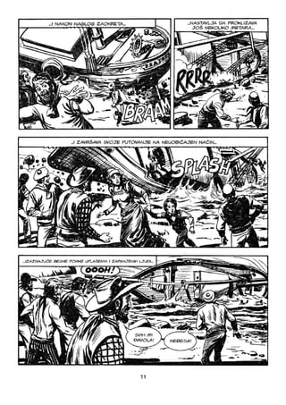 Zagor VC OP 003 - Zagor protiv vampira