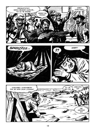 Zagor VC OP 003 - Zagor protiv vampira