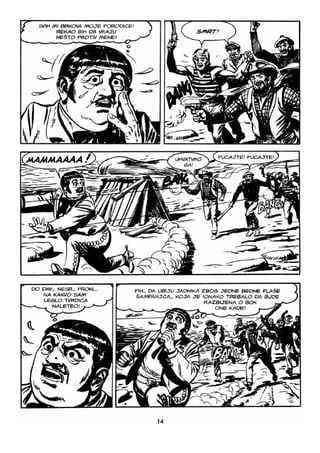Zagor VC OP 003 - Zagor protiv vampira