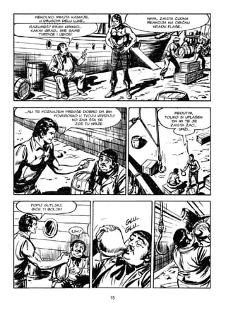 Zagor VC OP 003 - Zagor protiv vampira