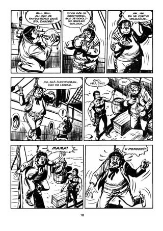 Zagor VC OP 003 - Zagor protiv vampira