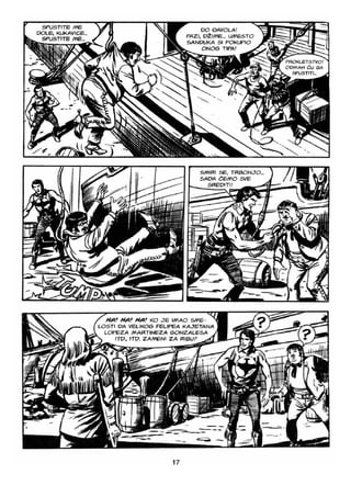 Zagor VC OP 003 - Zagor protiv vampira