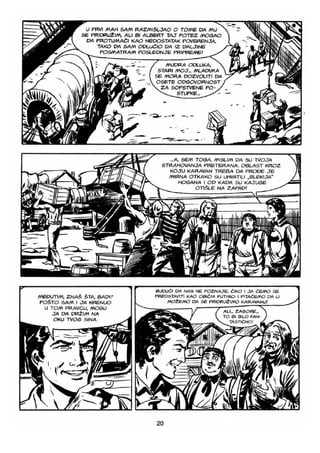 Zagor VC OP 003 - Zagor protiv vampira