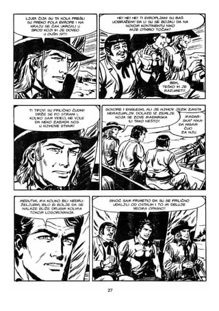 Zagor VC OP 003 - Zagor protiv vampira