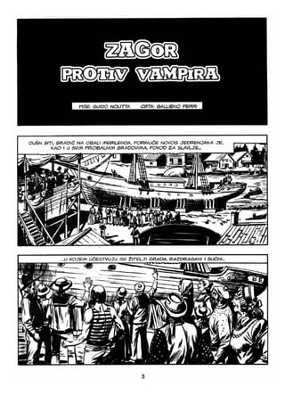 Zagor VC OP 003 - Zagor protiv vampira