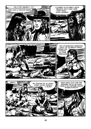 Zagor VC OP 003 - Zagor protiv vampira